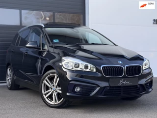 Hoofdafbeelding BMW 2 Serie BMW 2-serie Gran Tourer 220i M-Sport Pano|Camera|Trekhaak
