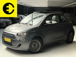 Fiat 500 Icon 42 kWh | Cabrio | Apple CarPlay/Androidauto | Navi
