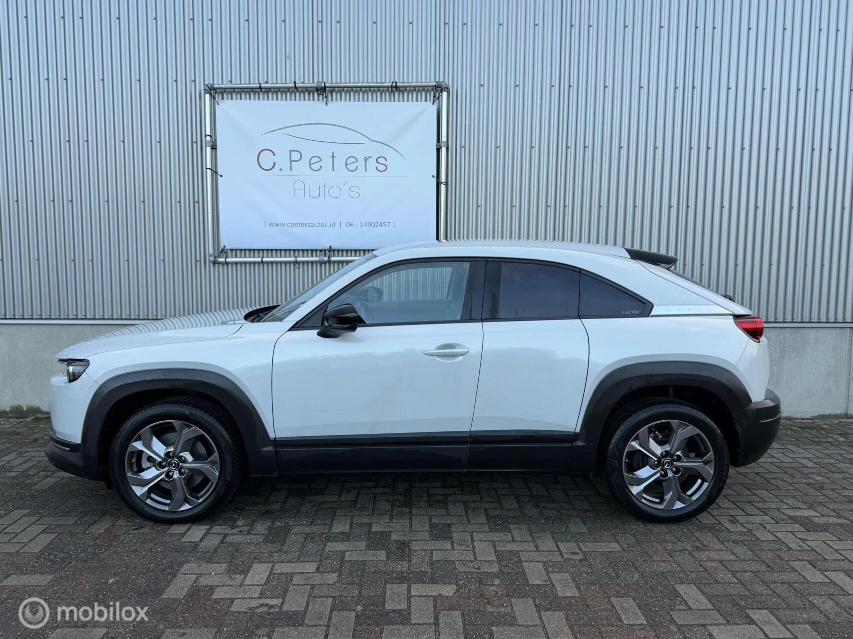 Hoofdafbeelding Mazda MX-30