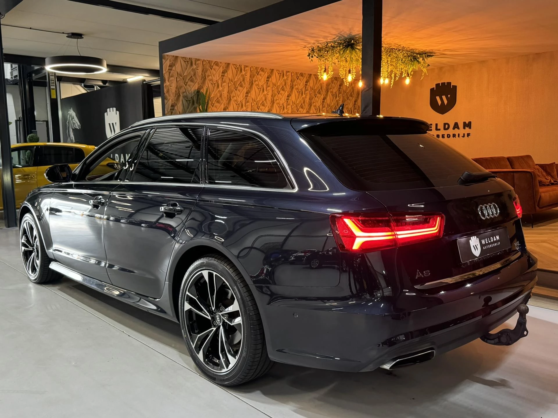 Hoofdafbeelding Audi A6