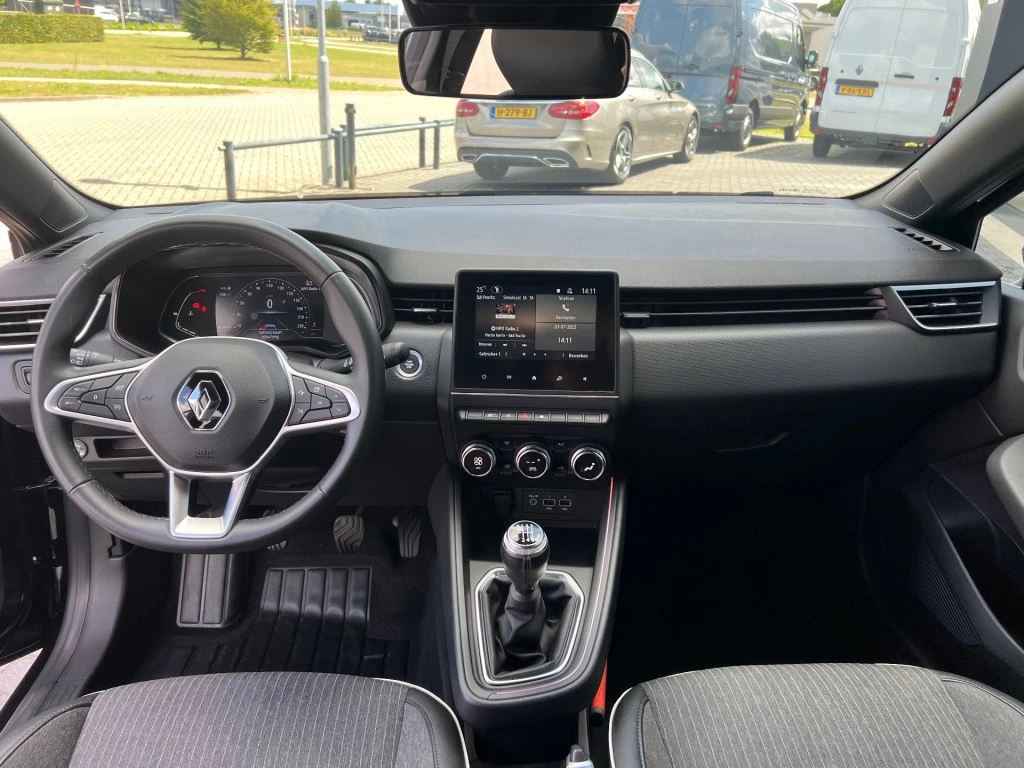 Hoofdafbeelding Renault Clio