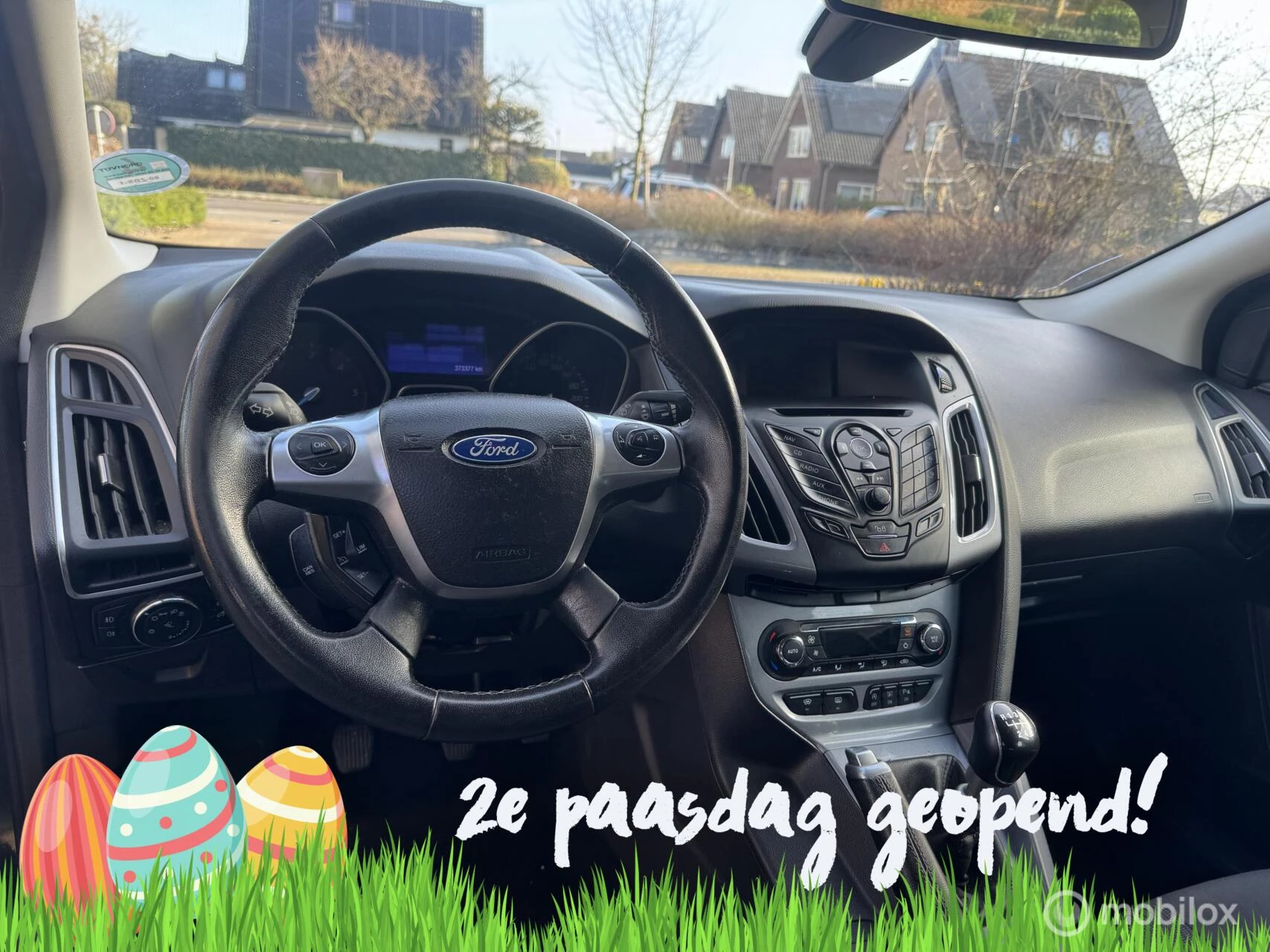 Hoofdafbeelding Ford Focus