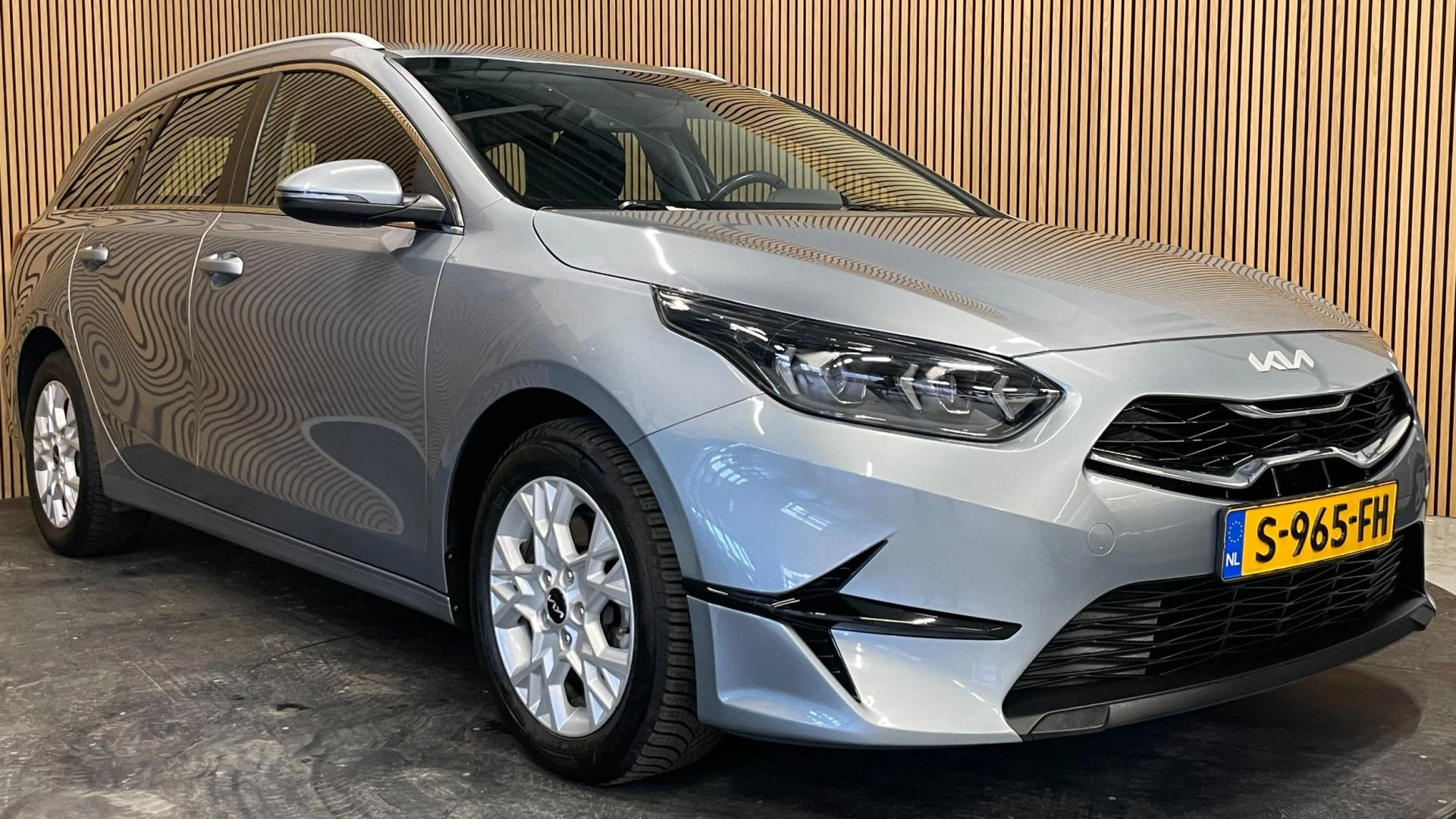 Hoofdafbeelding Kia Ceed Sportswagon