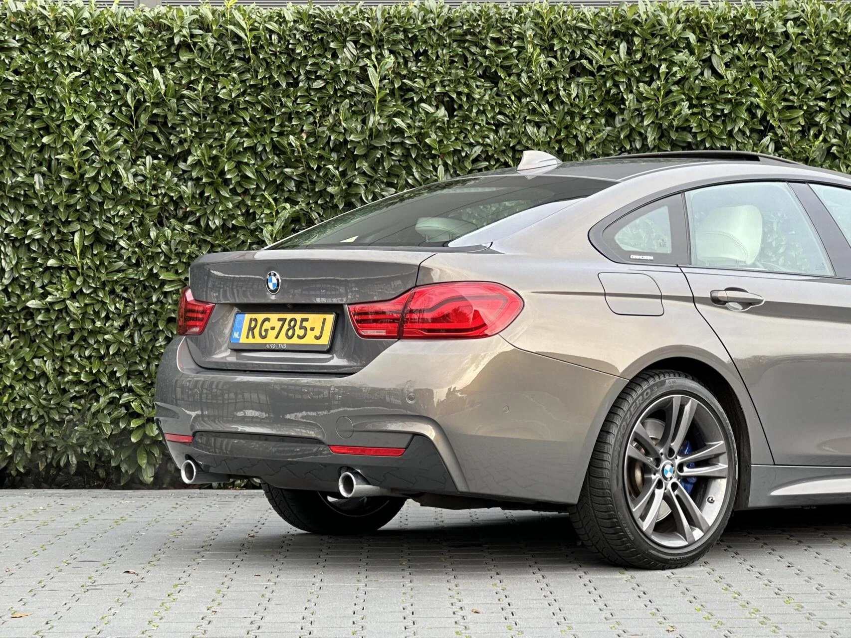 Hoofdafbeelding BMW 4 Serie