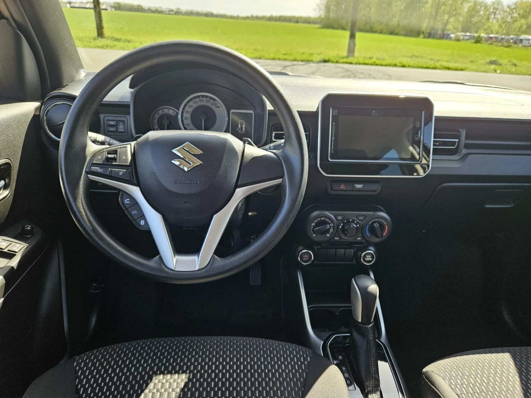 Hoofdafbeelding Suzuki Ignis