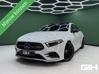 Mercedes A-klasse 200 AMG Burmester | Head-up | Pano | Sfeer