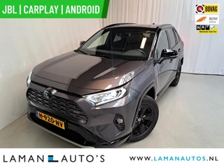 Hoofdafbeelding Toyota RAV4