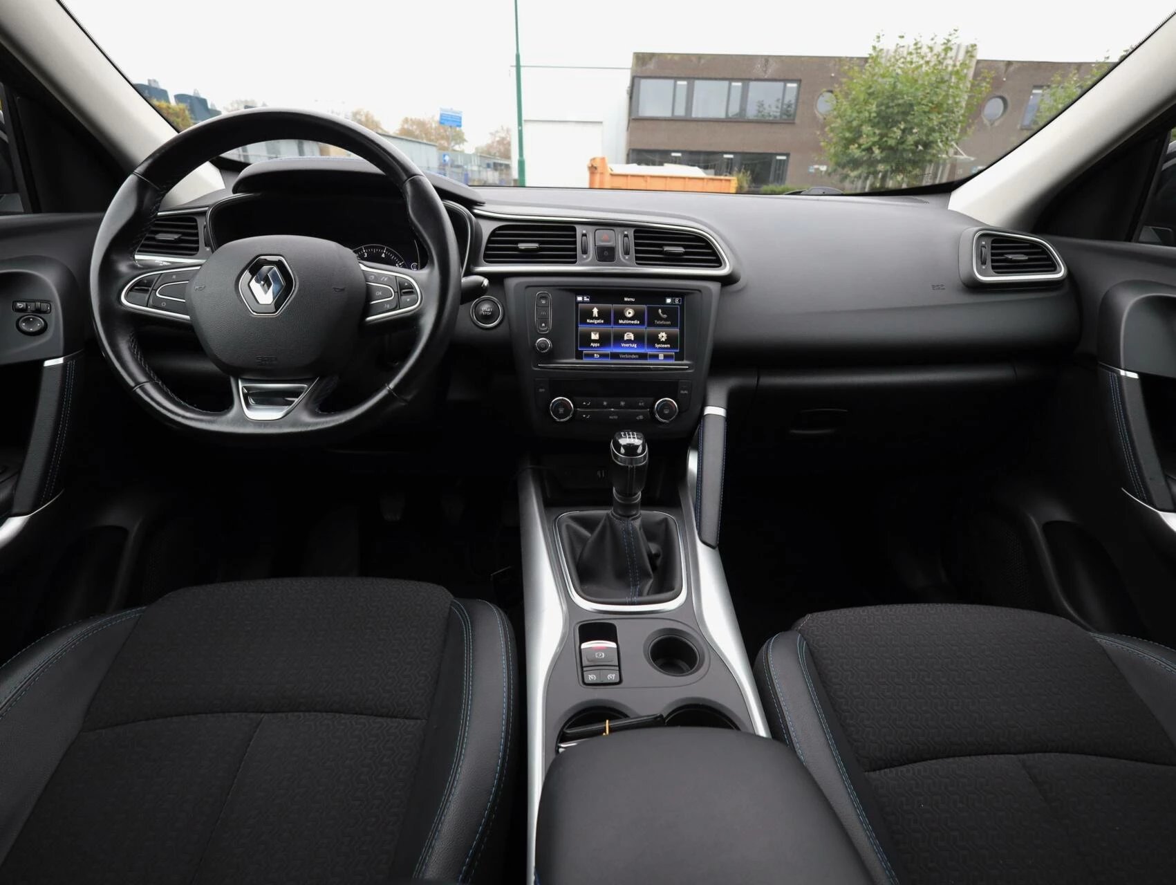 Hoofdafbeelding Renault Kadjar