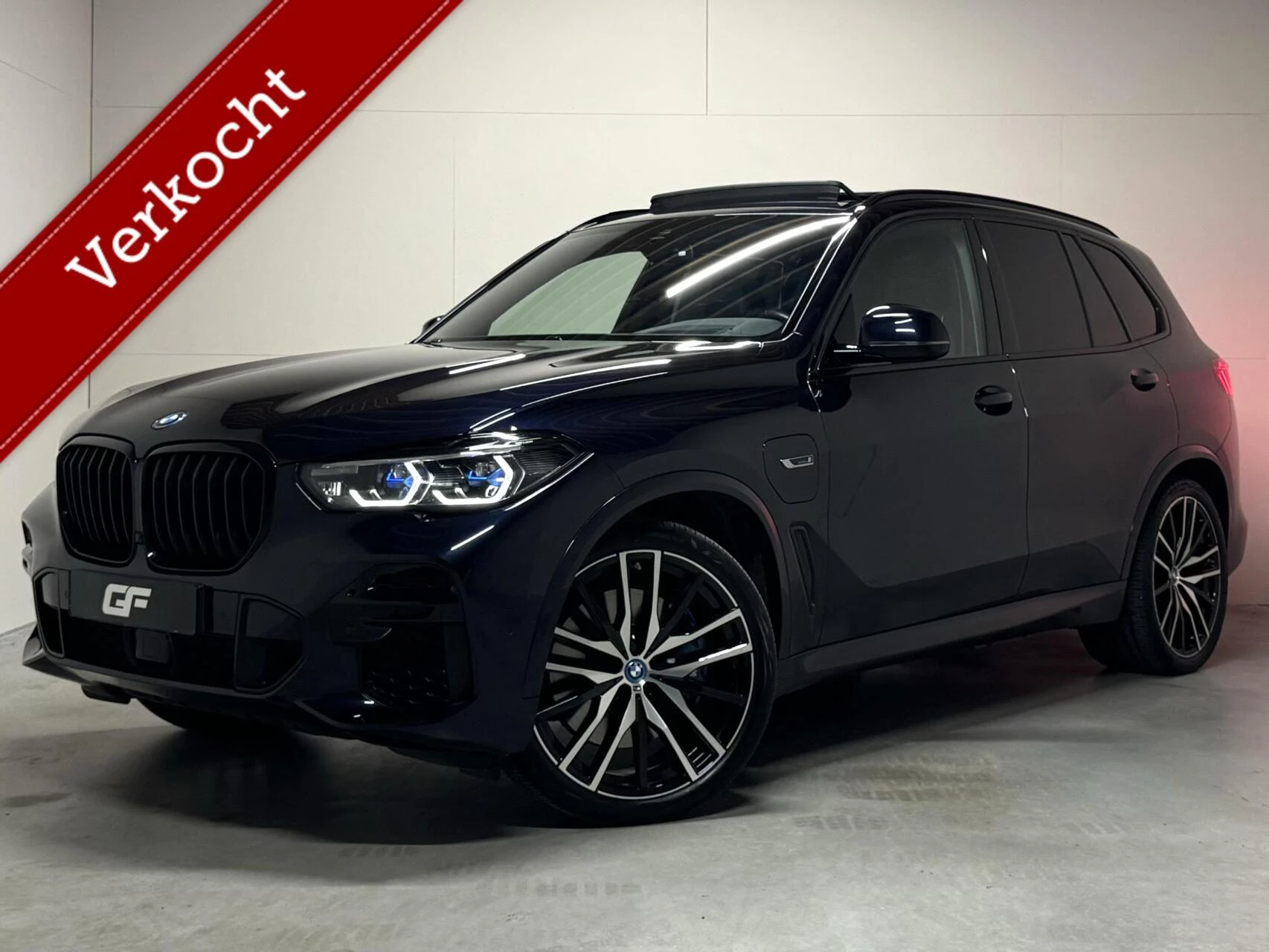 Hoofdafbeelding BMW X5
