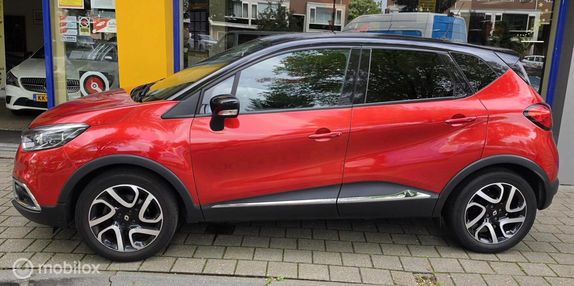 Hoofdafbeelding Renault Captur