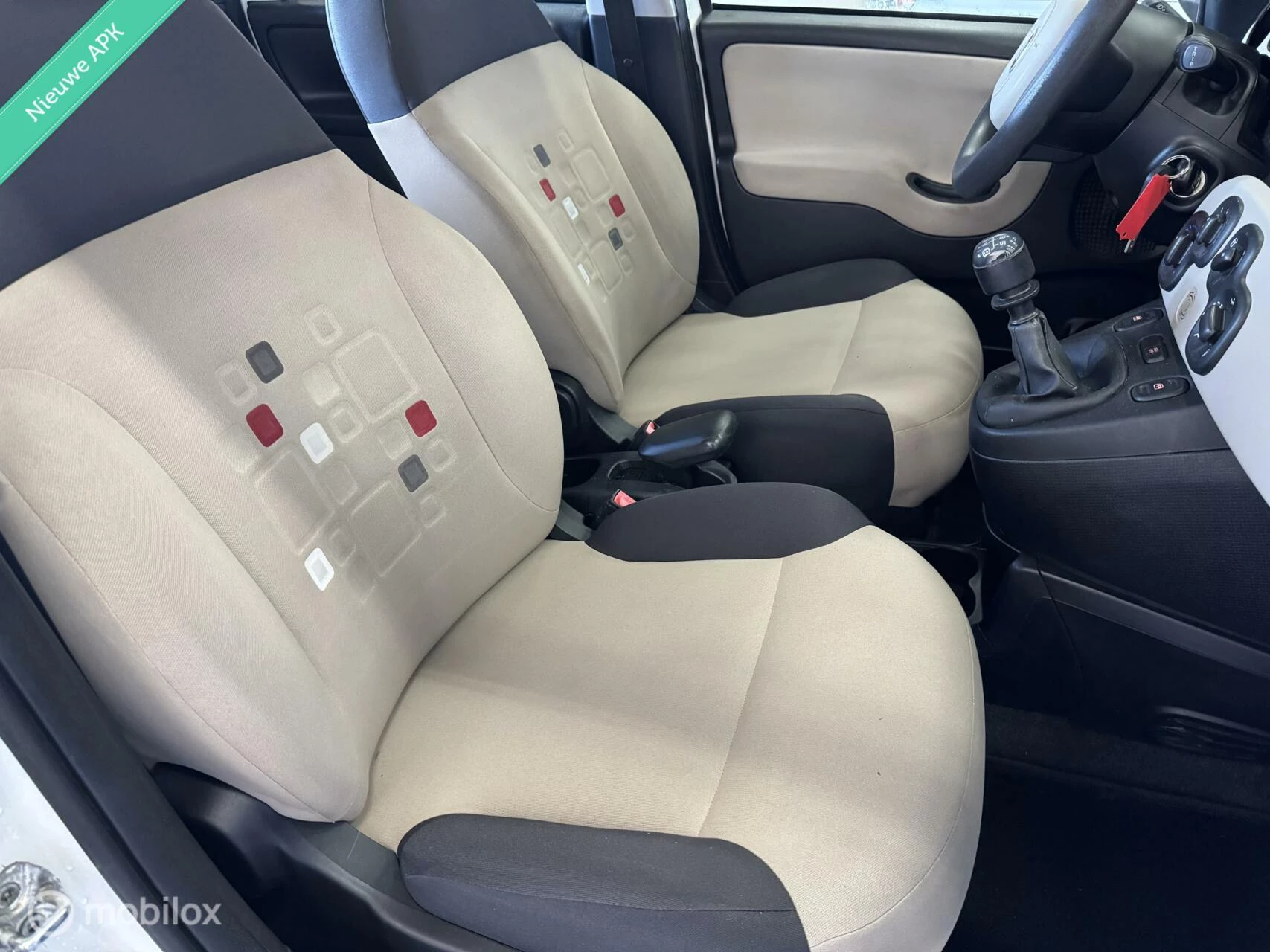 Hoofdafbeelding Fiat Panda
