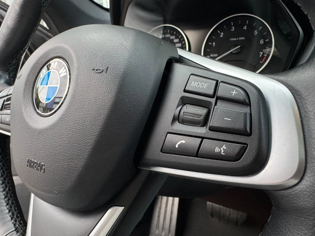 Hoofdafbeelding BMW X1