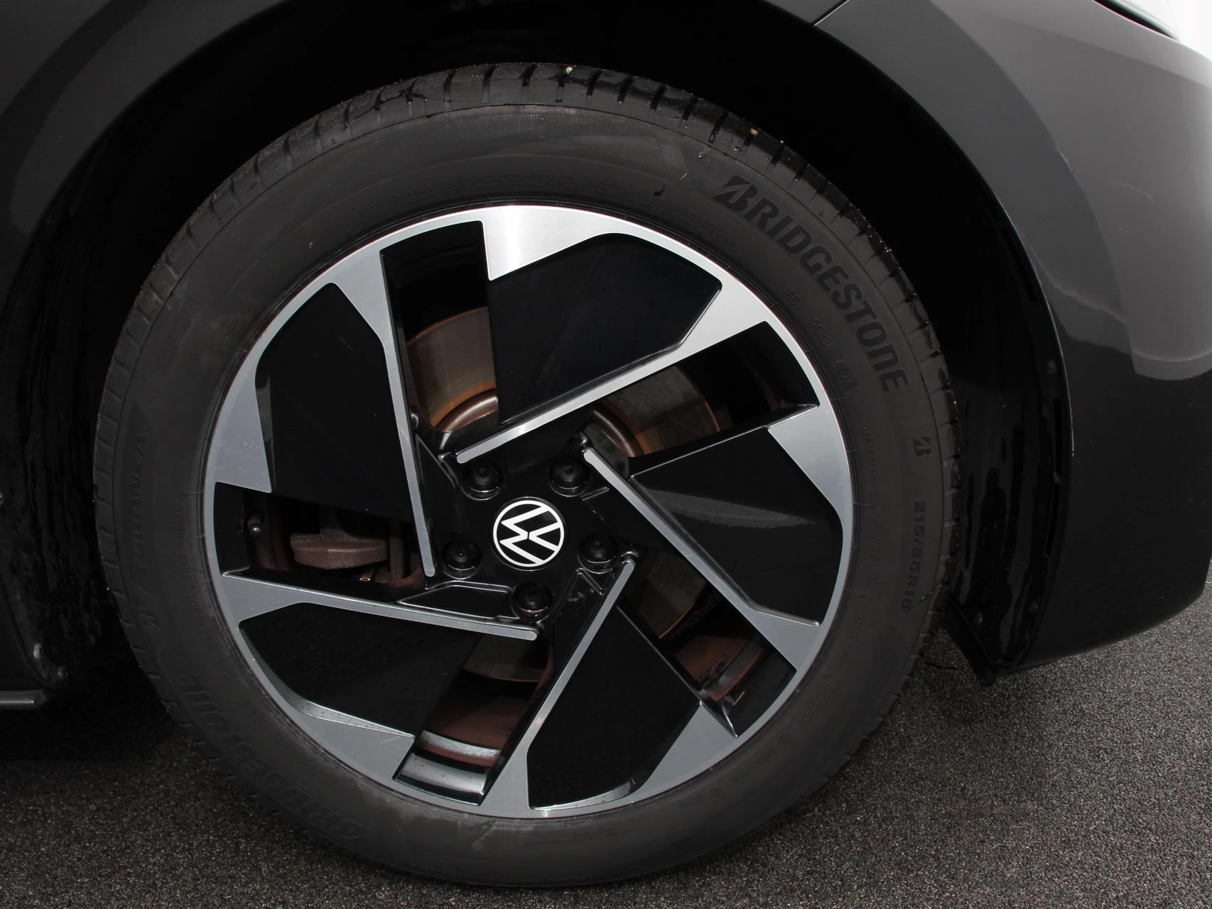 Hoofdafbeelding Volkswagen ID.3