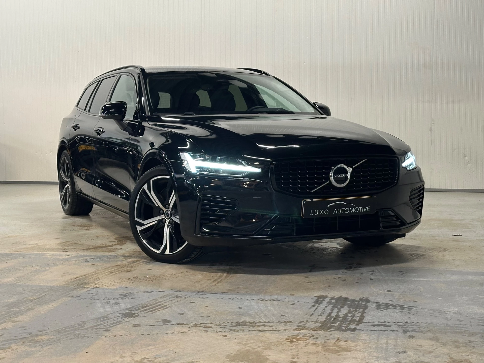 Hoofdafbeelding Volvo V60