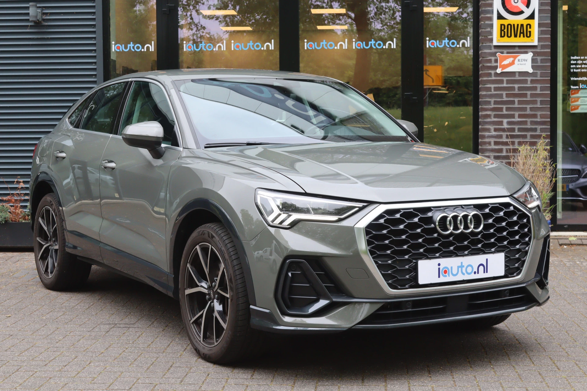 Hoofdafbeelding Audi Q3