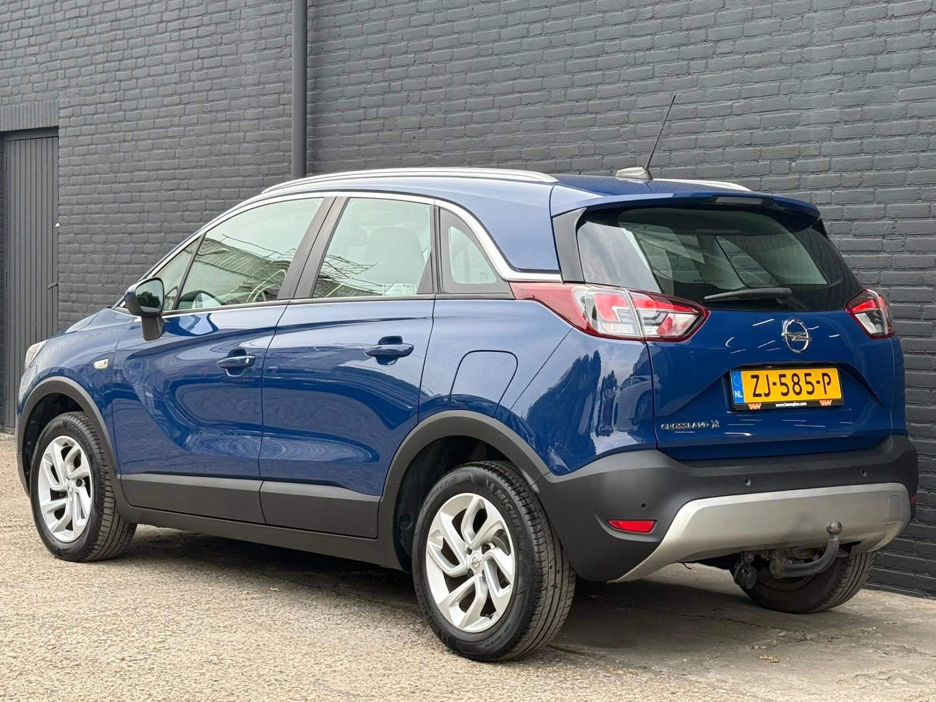 Hoofdafbeelding Opel Crossland X
