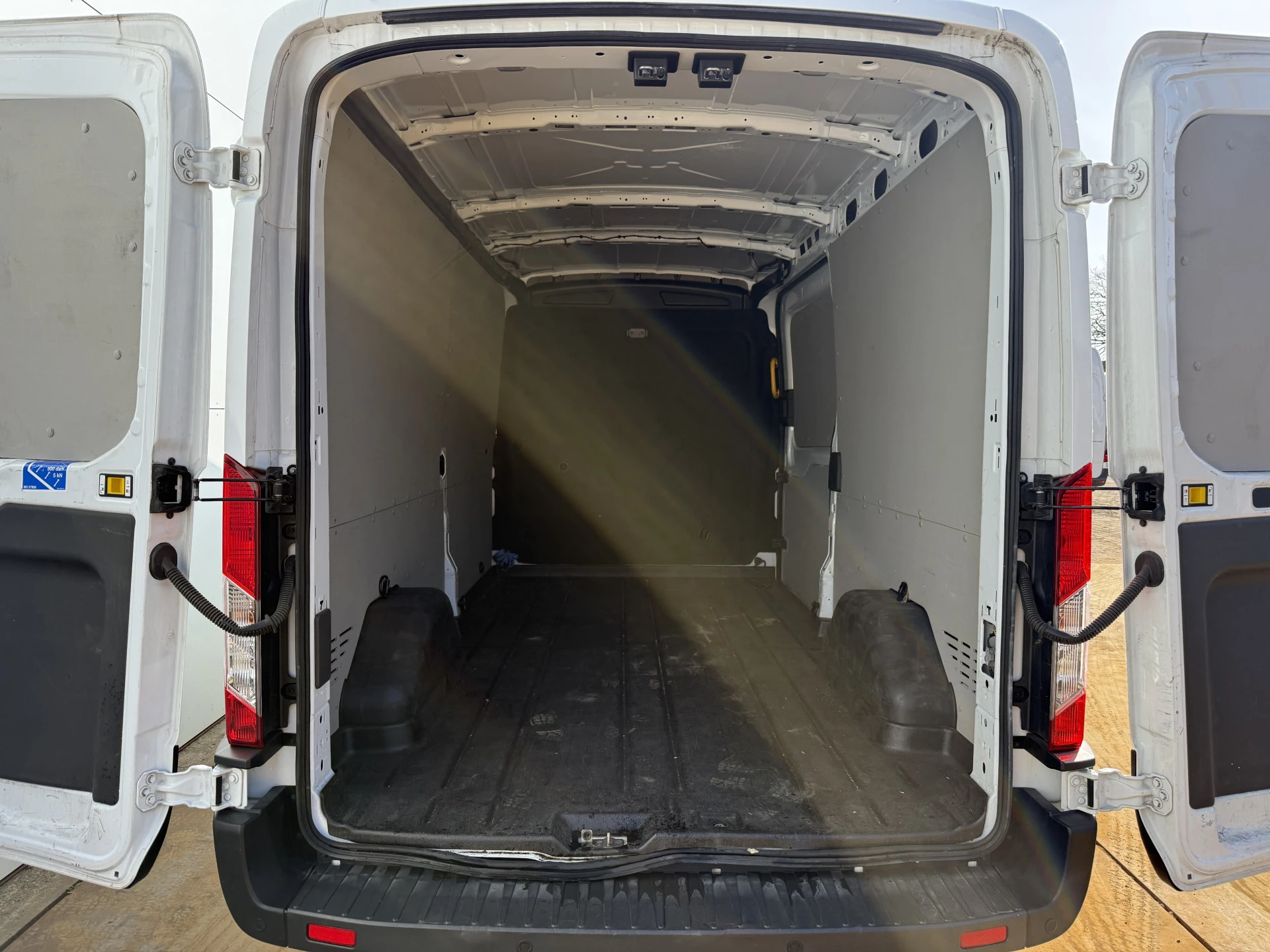 Hoofdafbeelding Ford Transit