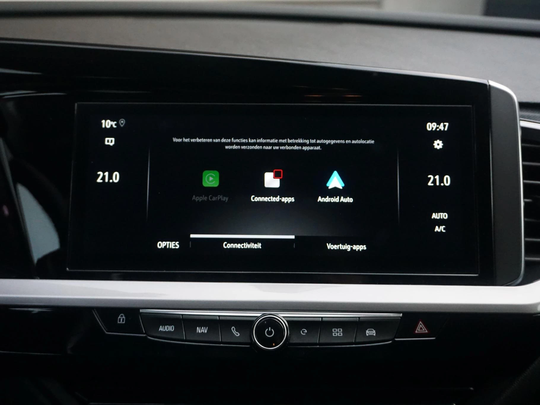 Hoofdafbeelding Opel Grandland