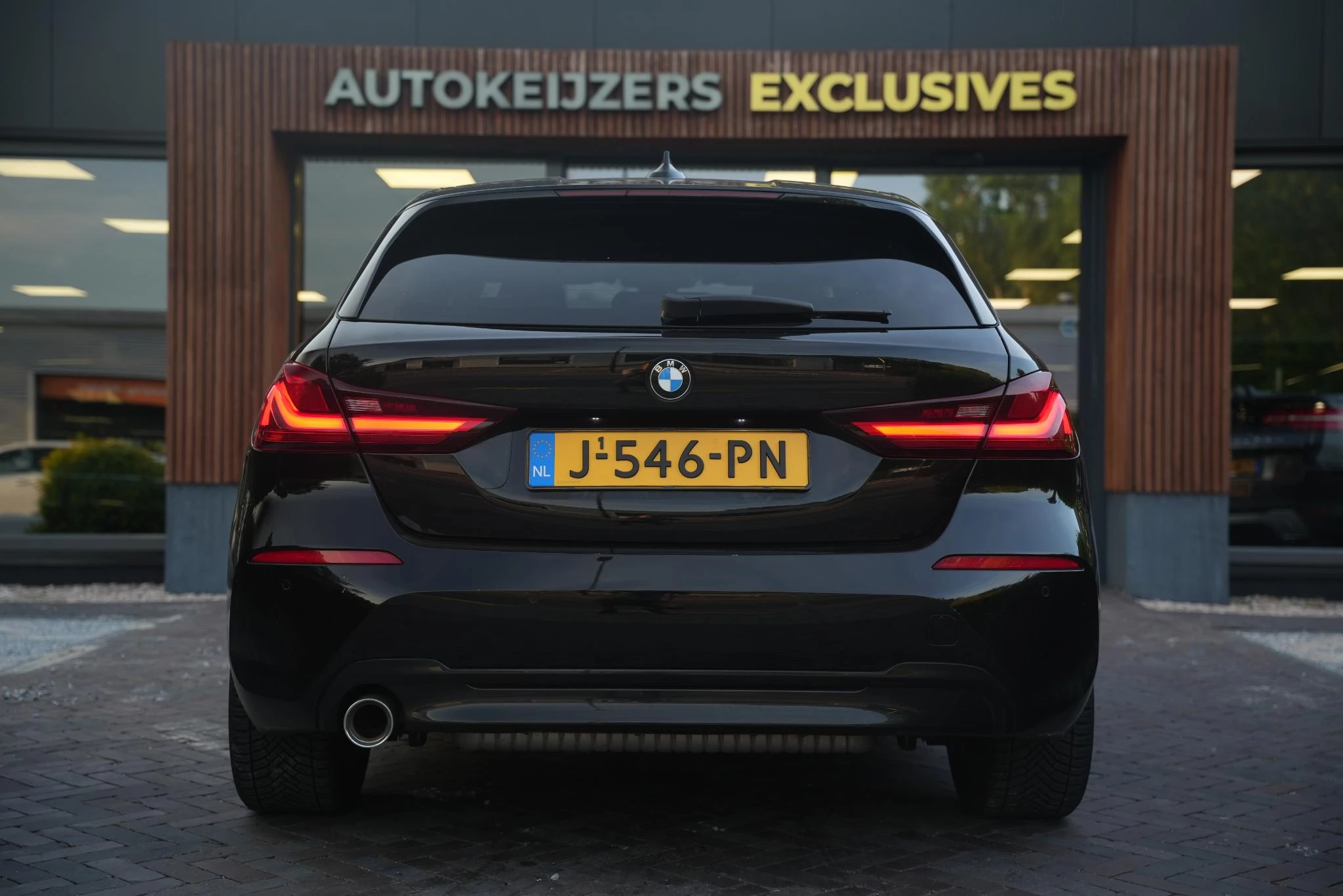 Hoofdafbeelding BMW 1 Serie