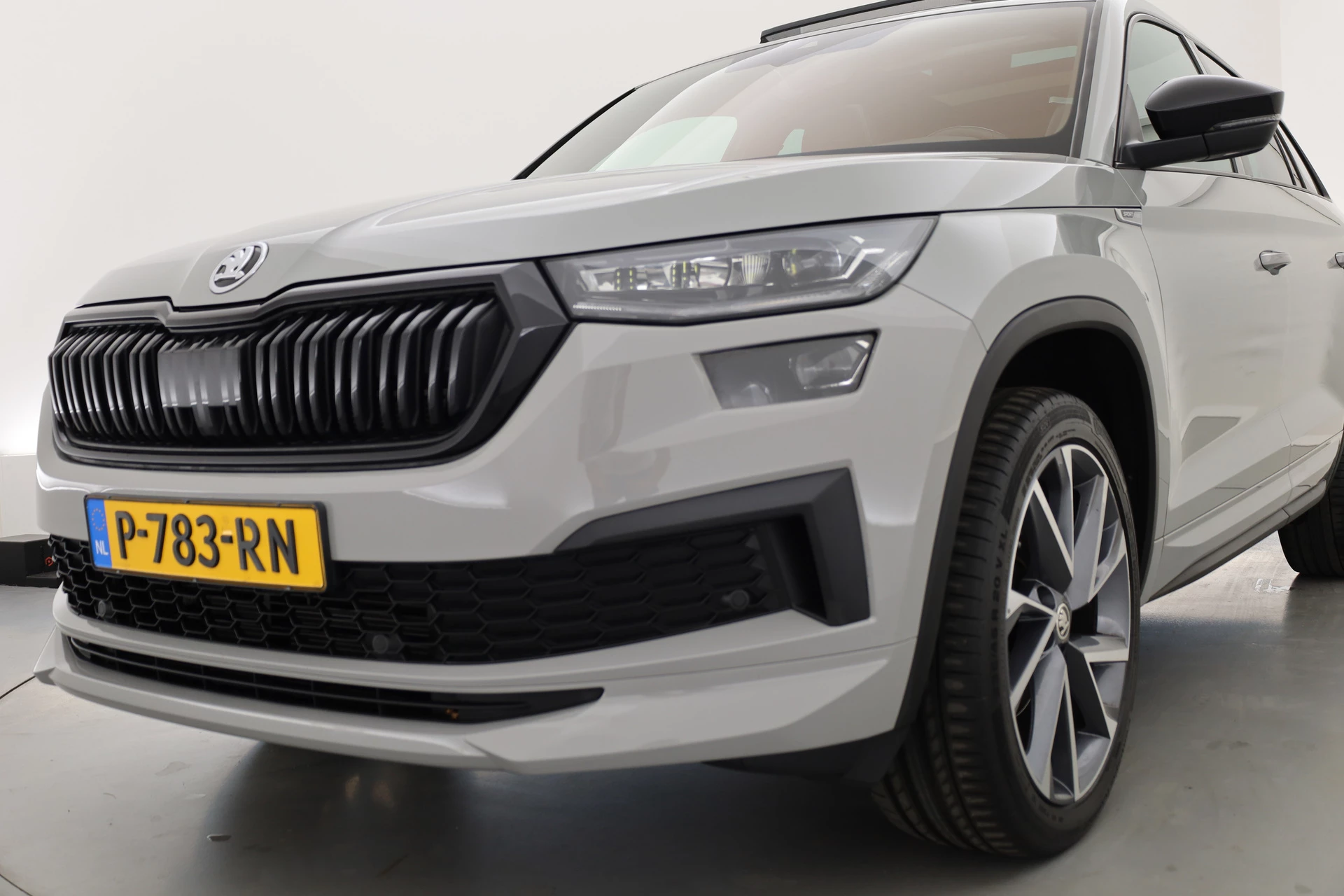 Hoofdafbeelding Škoda Kodiaq
