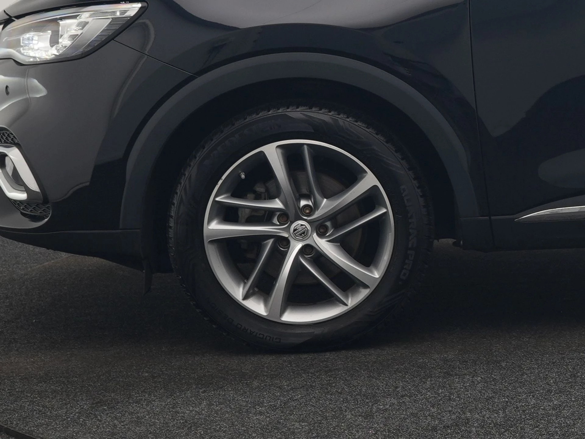 Hoofdafbeelding MG EHS