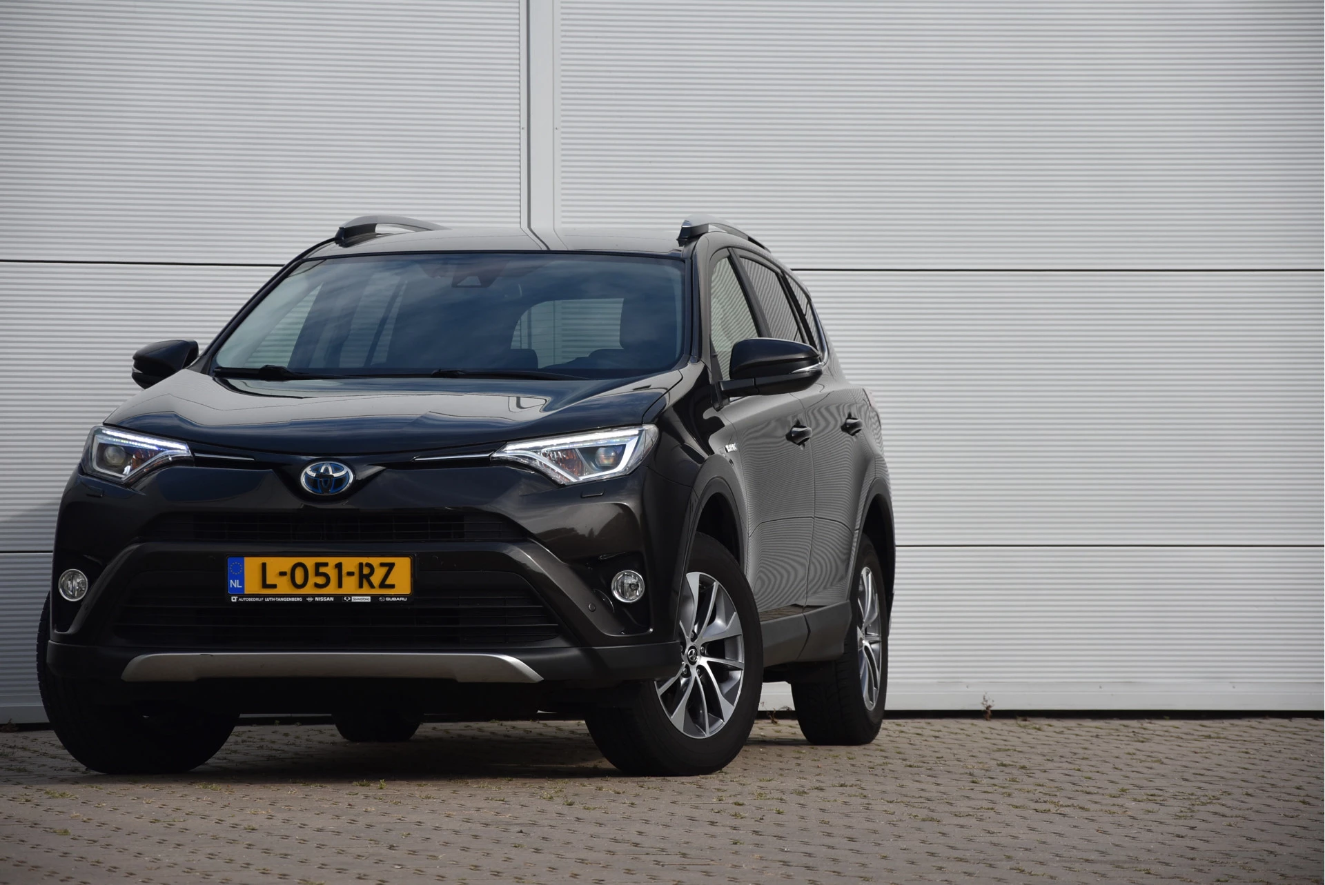 Hoofdafbeelding Toyota RAV4