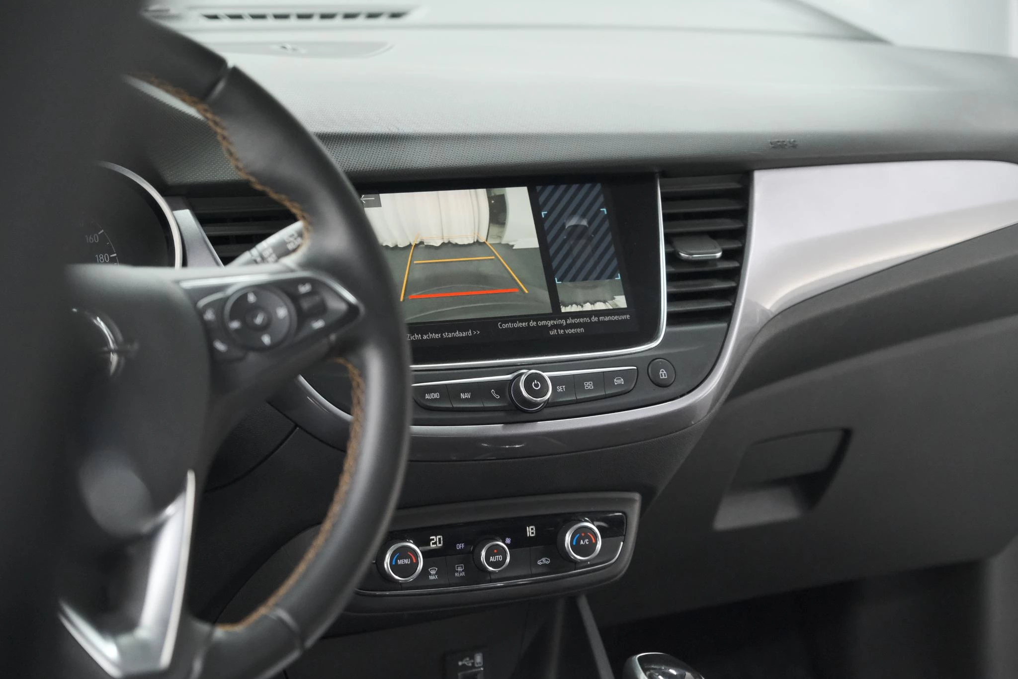 Hoofdafbeelding Opel Crossland X