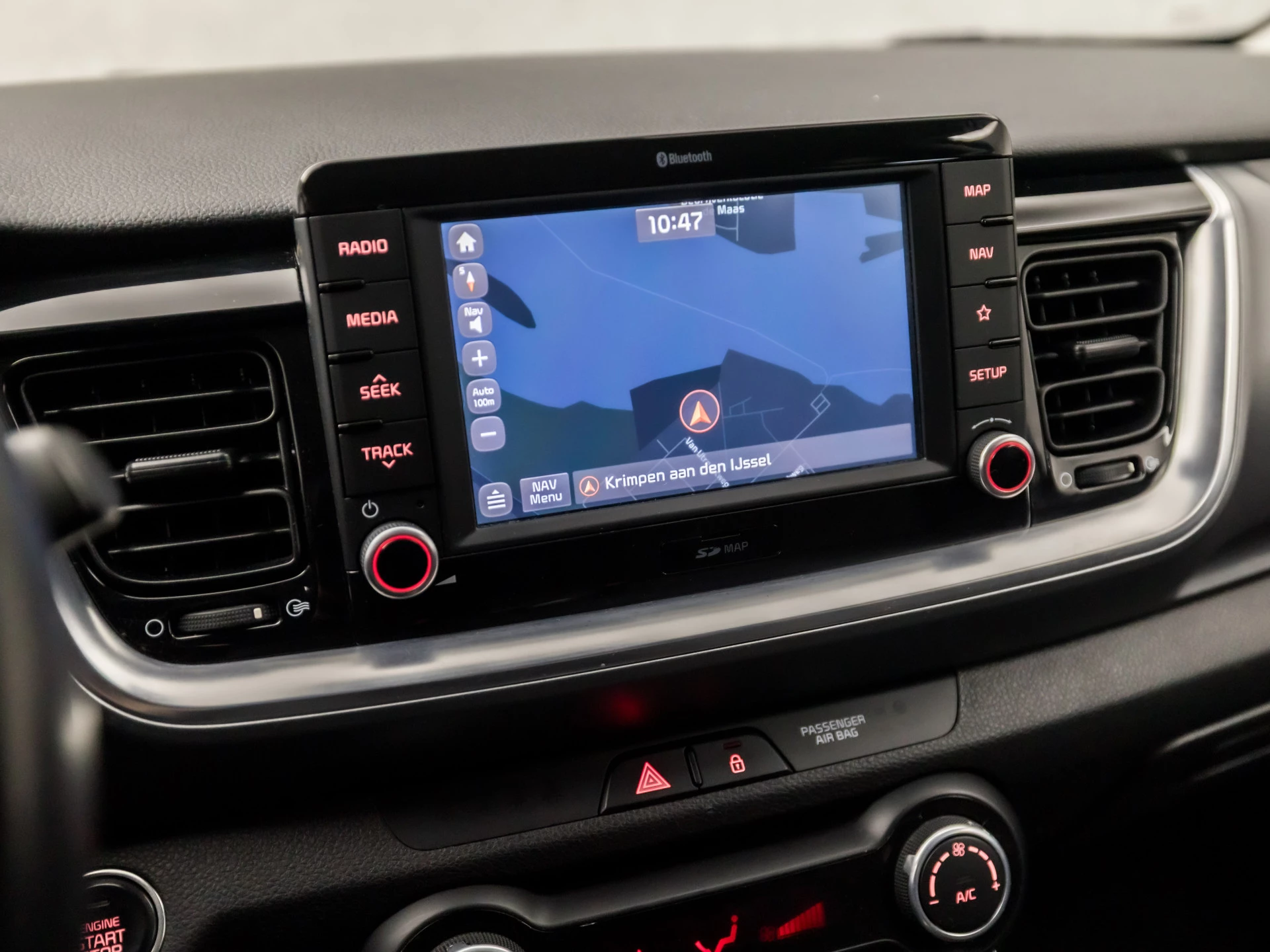 Hoofdafbeelding Kia Stonic