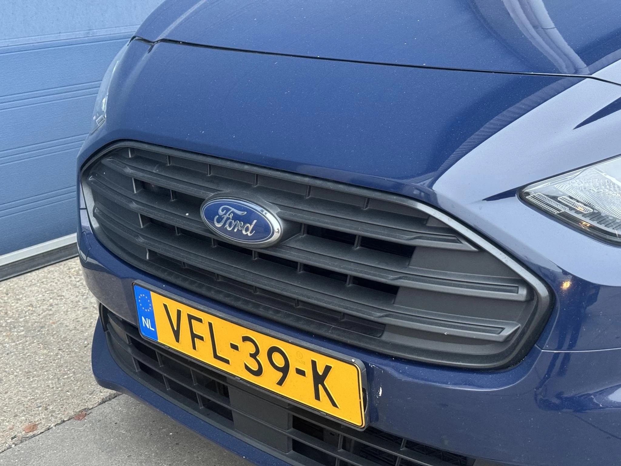 Hoofdafbeelding Ford Transit Connect