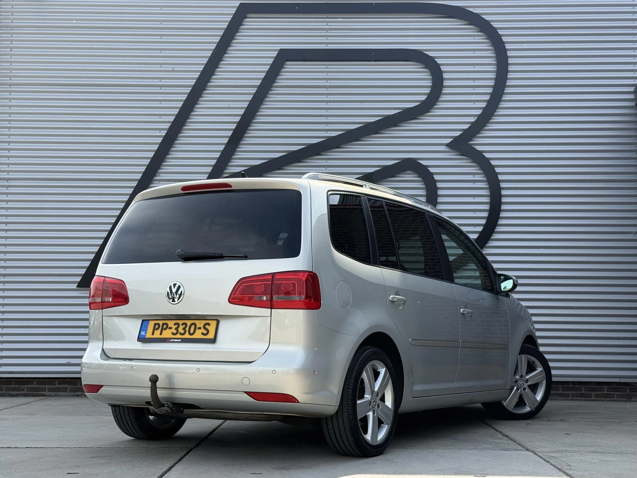 Hoofdafbeelding Volkswagen Touran