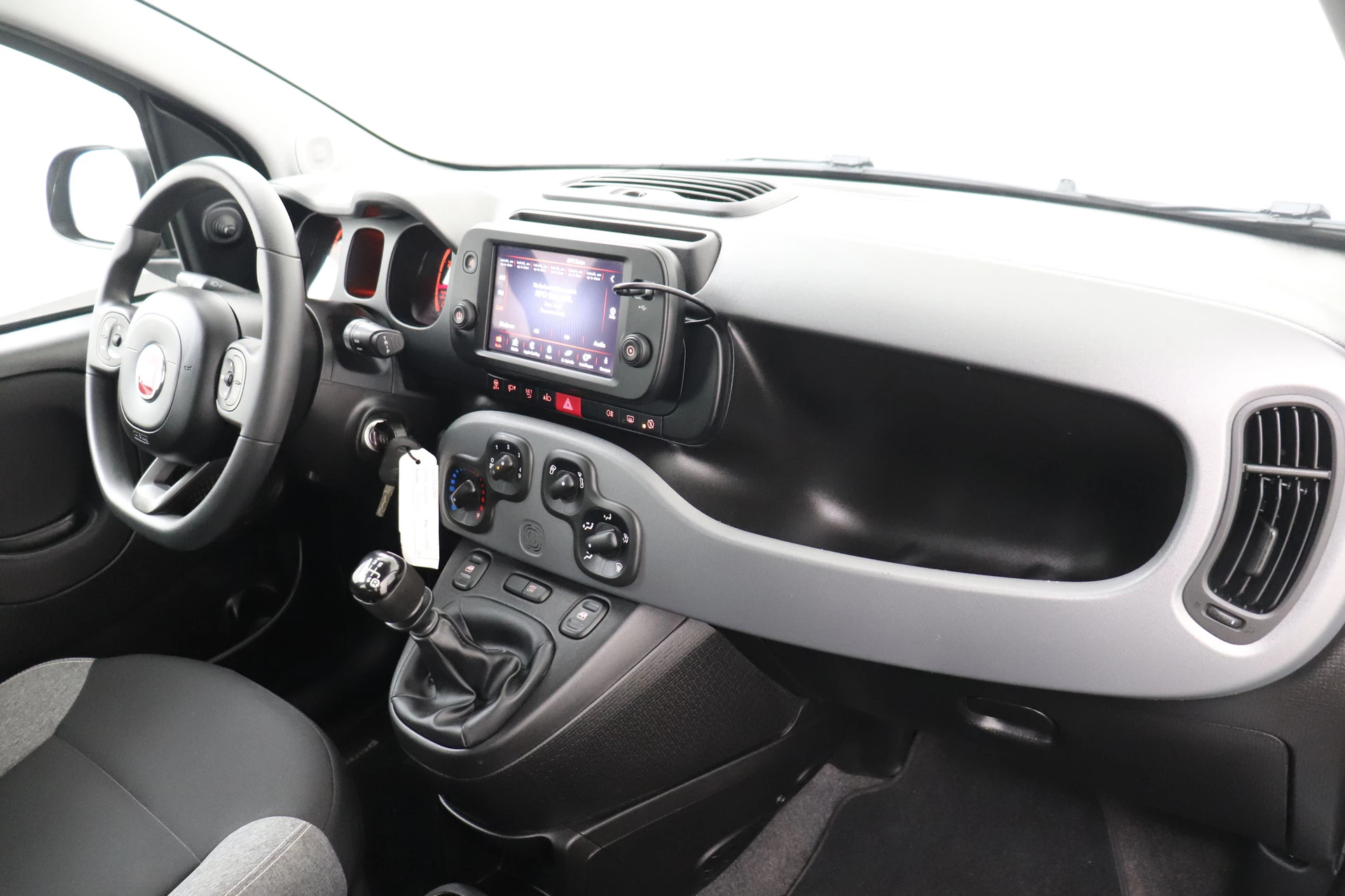 Hoofdafbeelding Fiat Panda