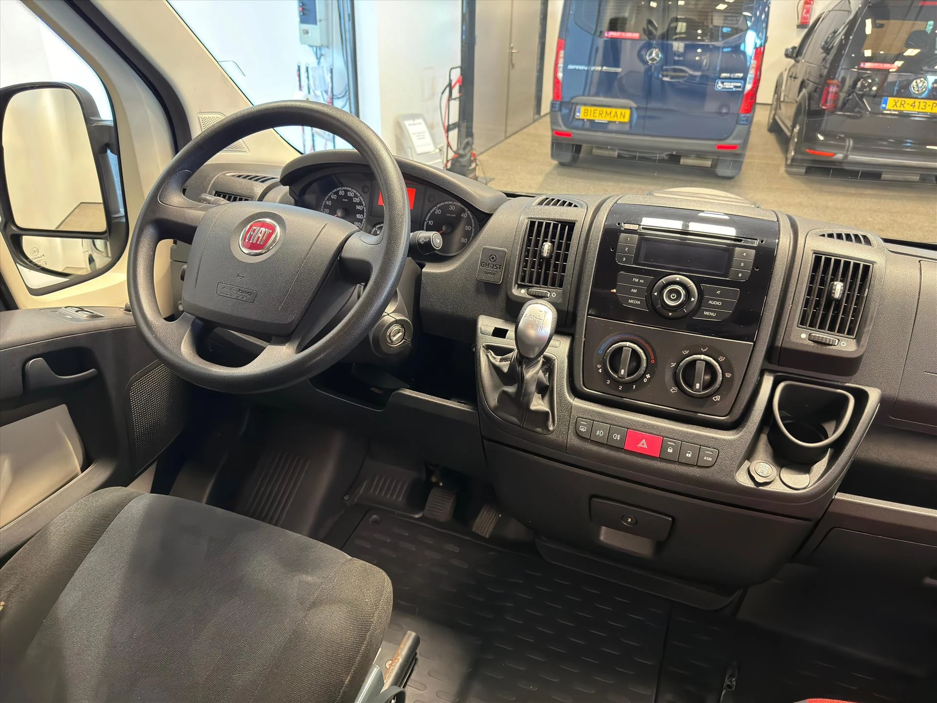 Hoofdafbeelding Fiat Ducato