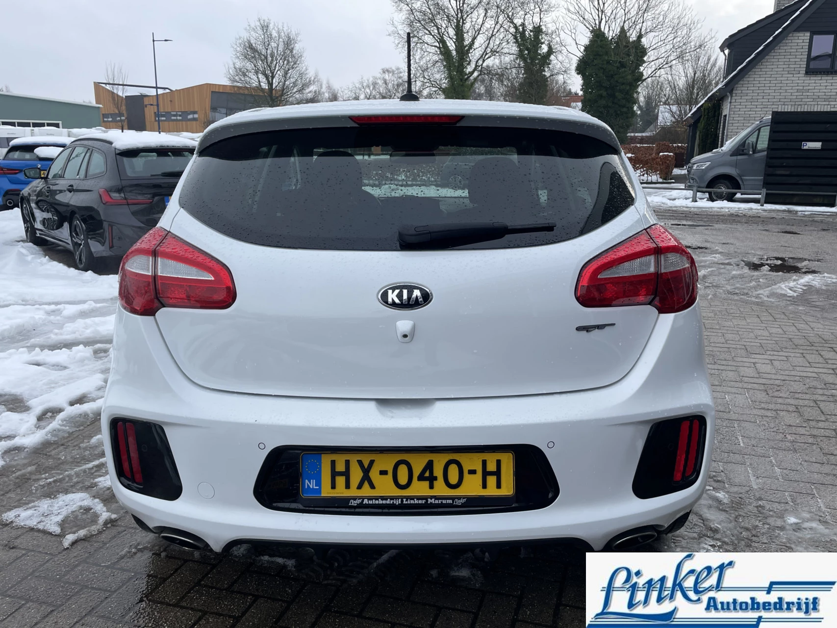 Hoofdafbeelding Kia cee'd