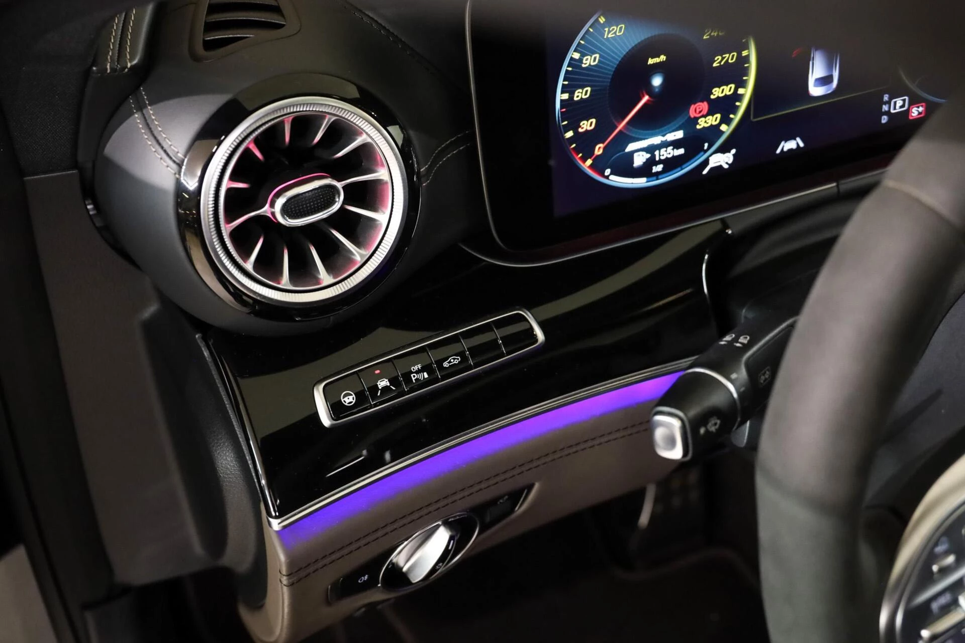 Hoofdafbeelding Mercedes-Benz AMG GT