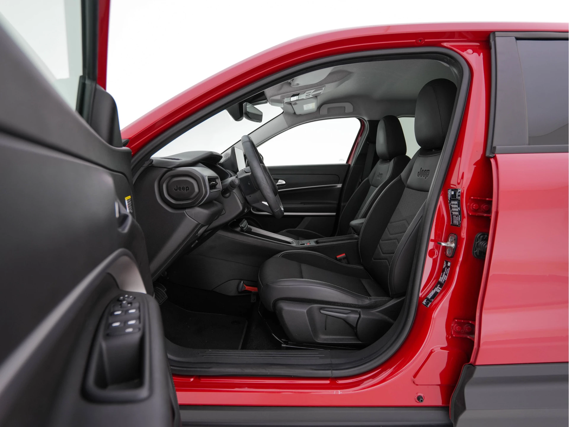 Hoofdafbeelding Jeep Avenger