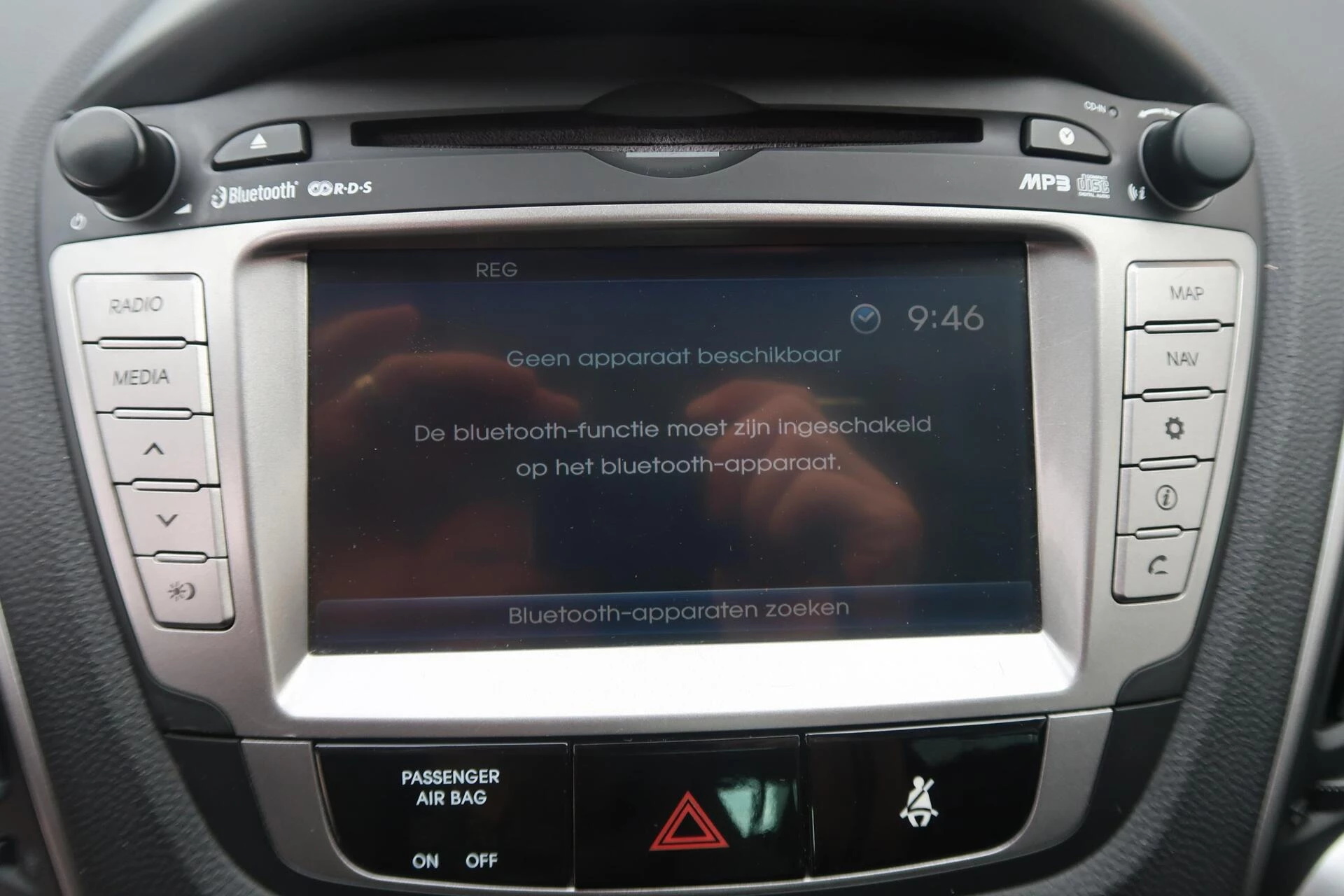 Hoofdafbeelding Hyundai ix35