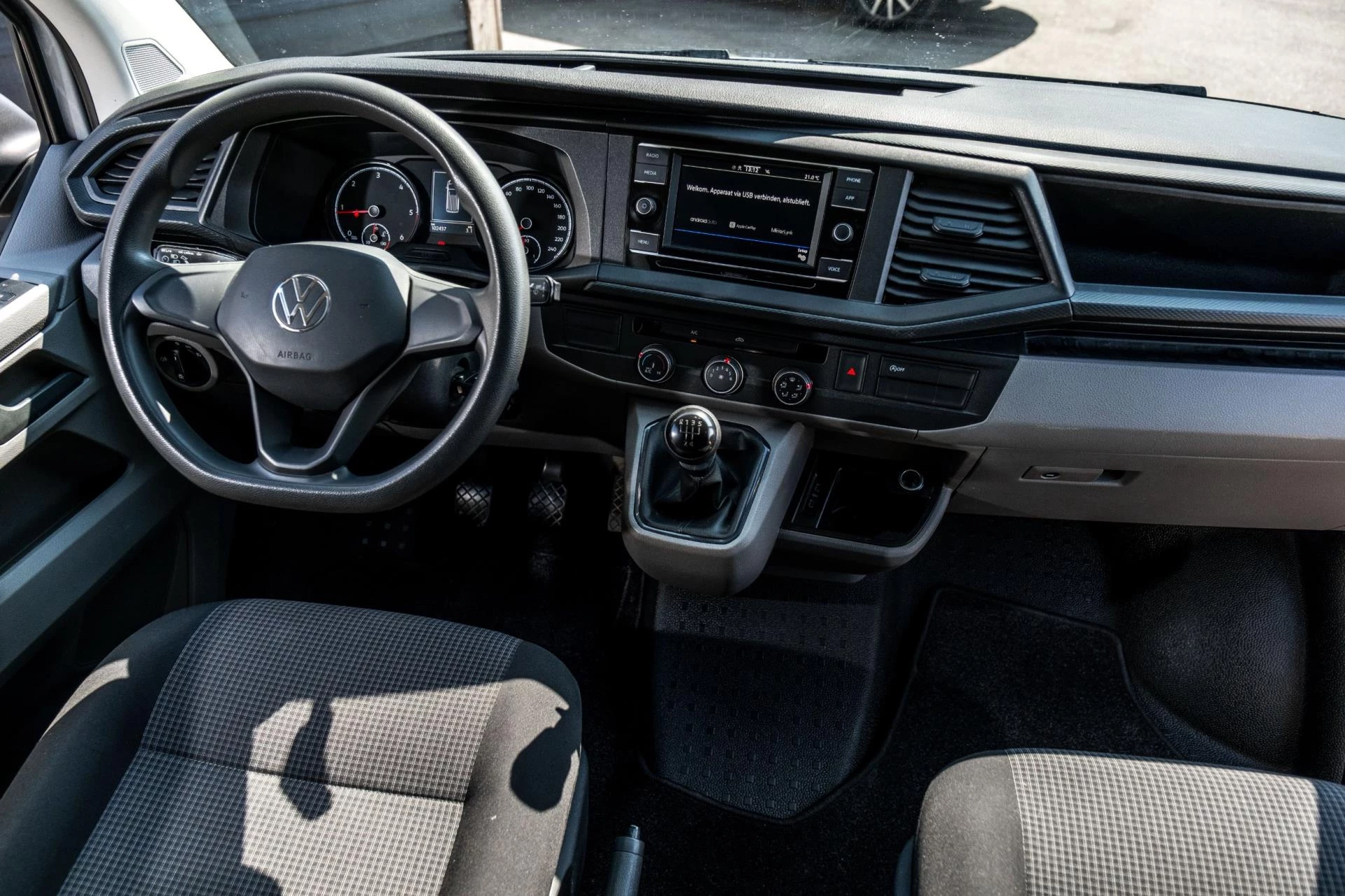 Hoofdafbeelding Volkswagen Transporter