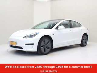 Tesla Model 3 Standard RWD Plus [ AUTOPILOT+60 kWh+PREMIUM AUDIO ]