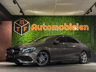 Mercedes-Benz CLA-klasse 180 AMG |CAMERA|LED|NIEUWSTAAT|GARANTIE