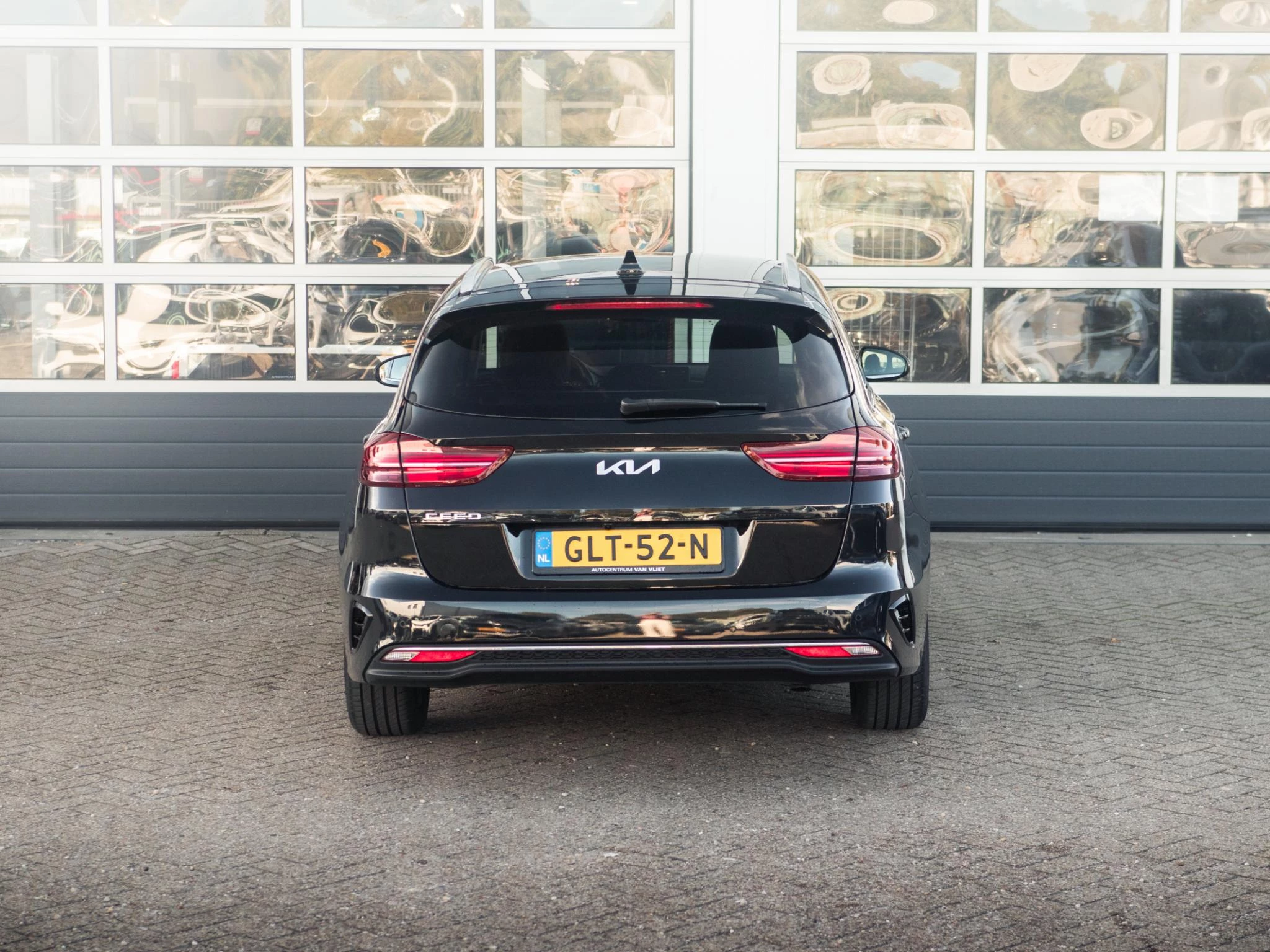 Hoofdafbeelding Kia Ceed Sportswagon