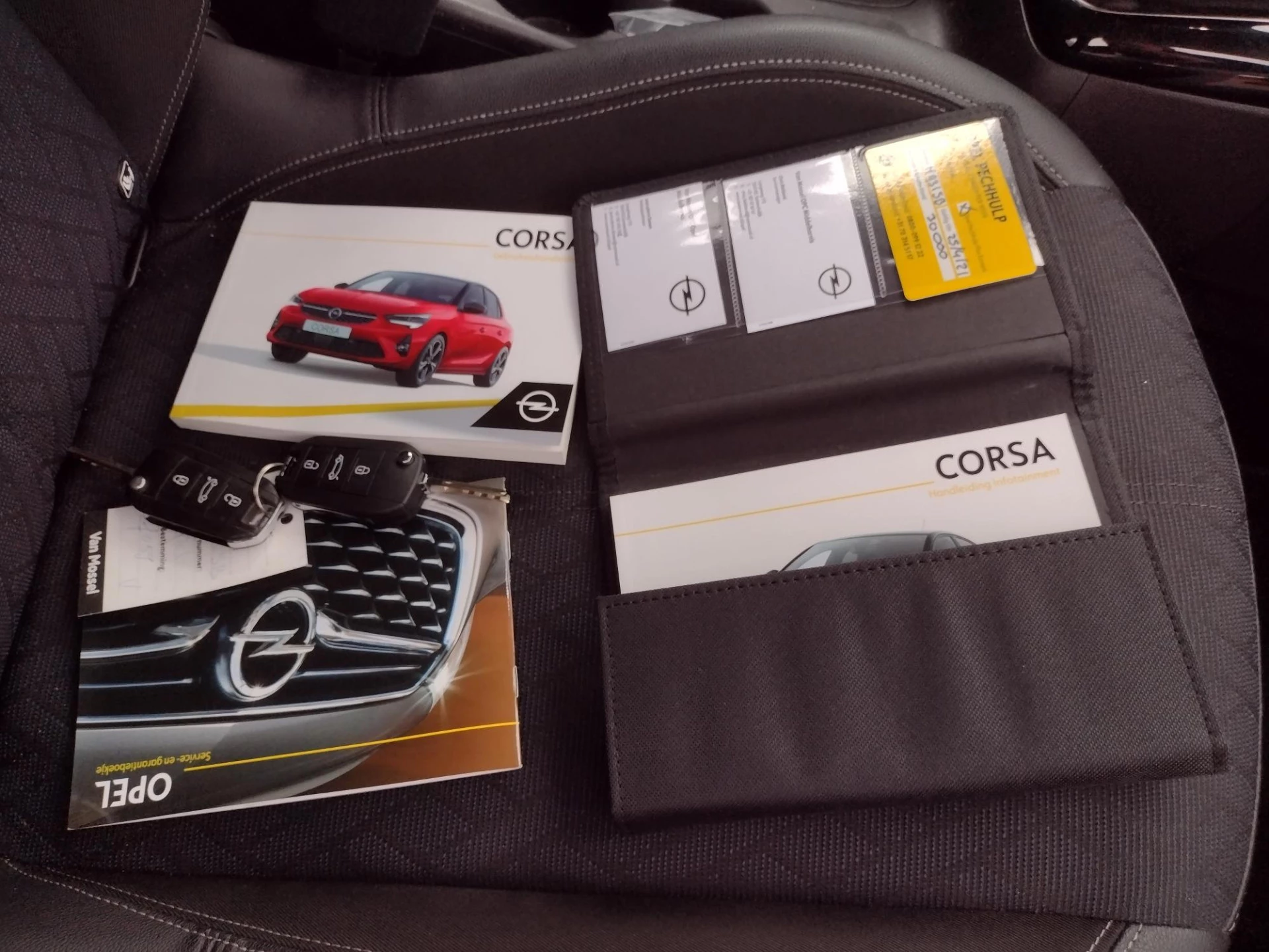 Hoofdafbeelding Opel Corsa