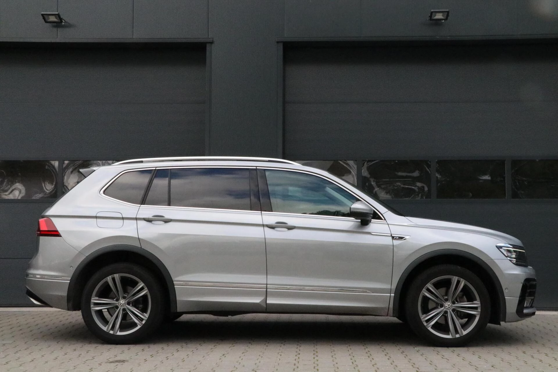 Hoofdafbeelding Volkswagen Tiguan Allspace
