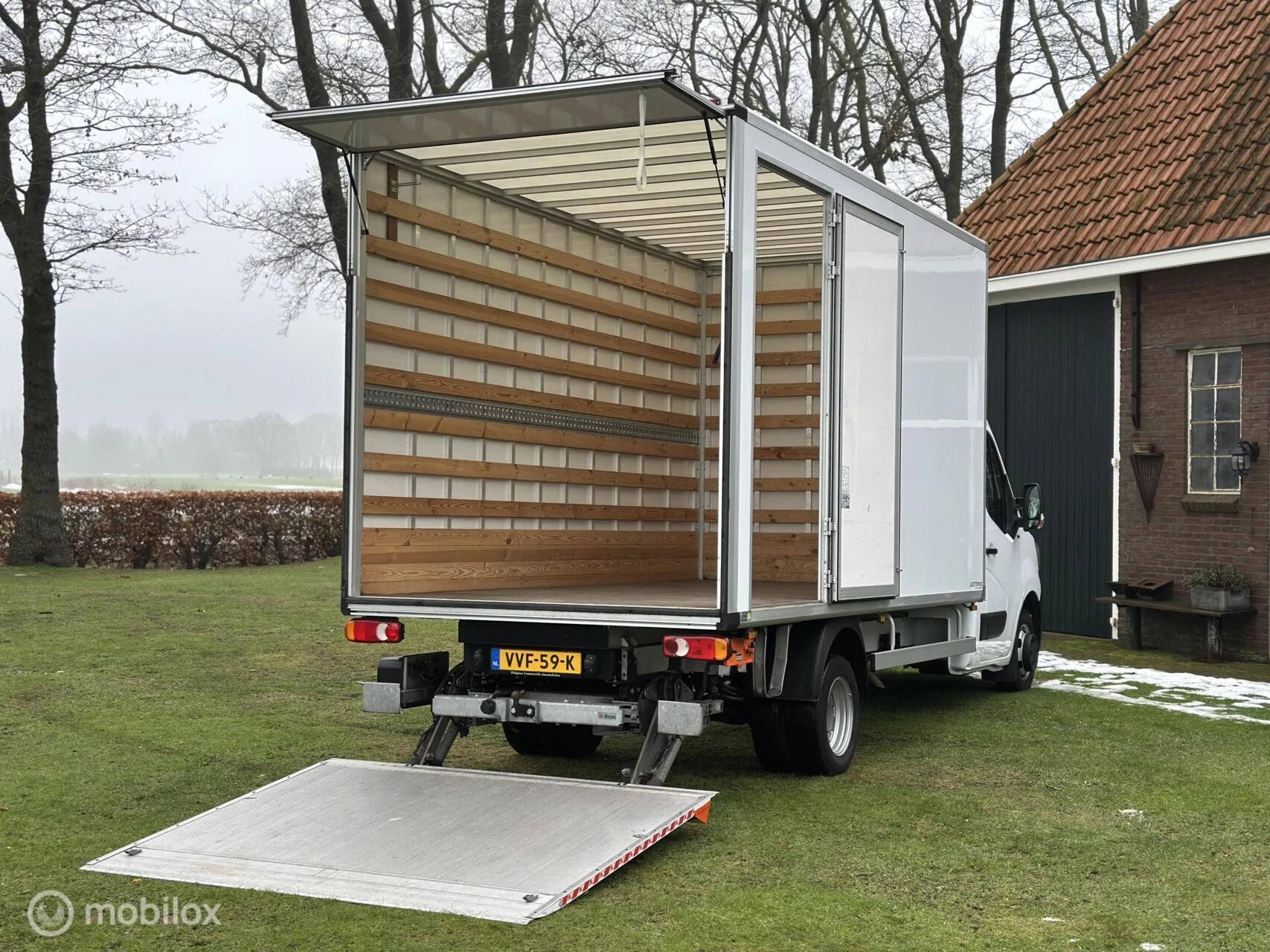 Hoofdafbeelding Renault Master