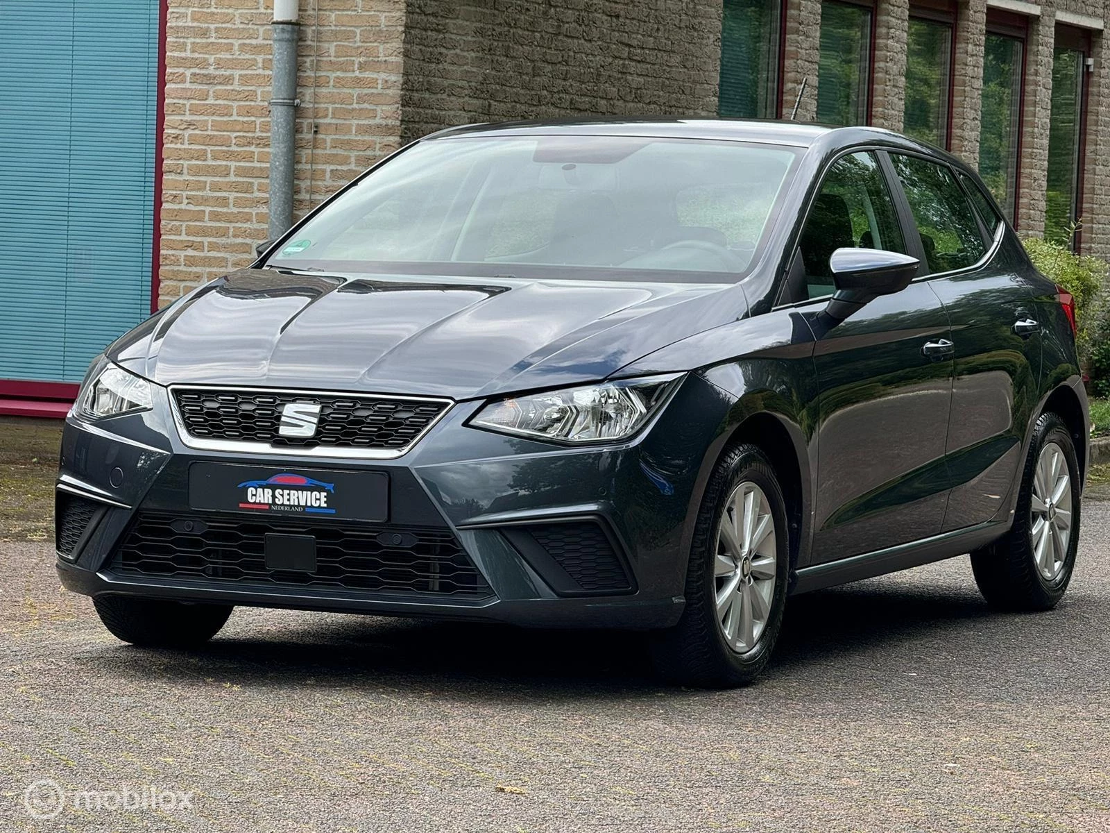 Hoofdafbeelding SEAT Ibiza
