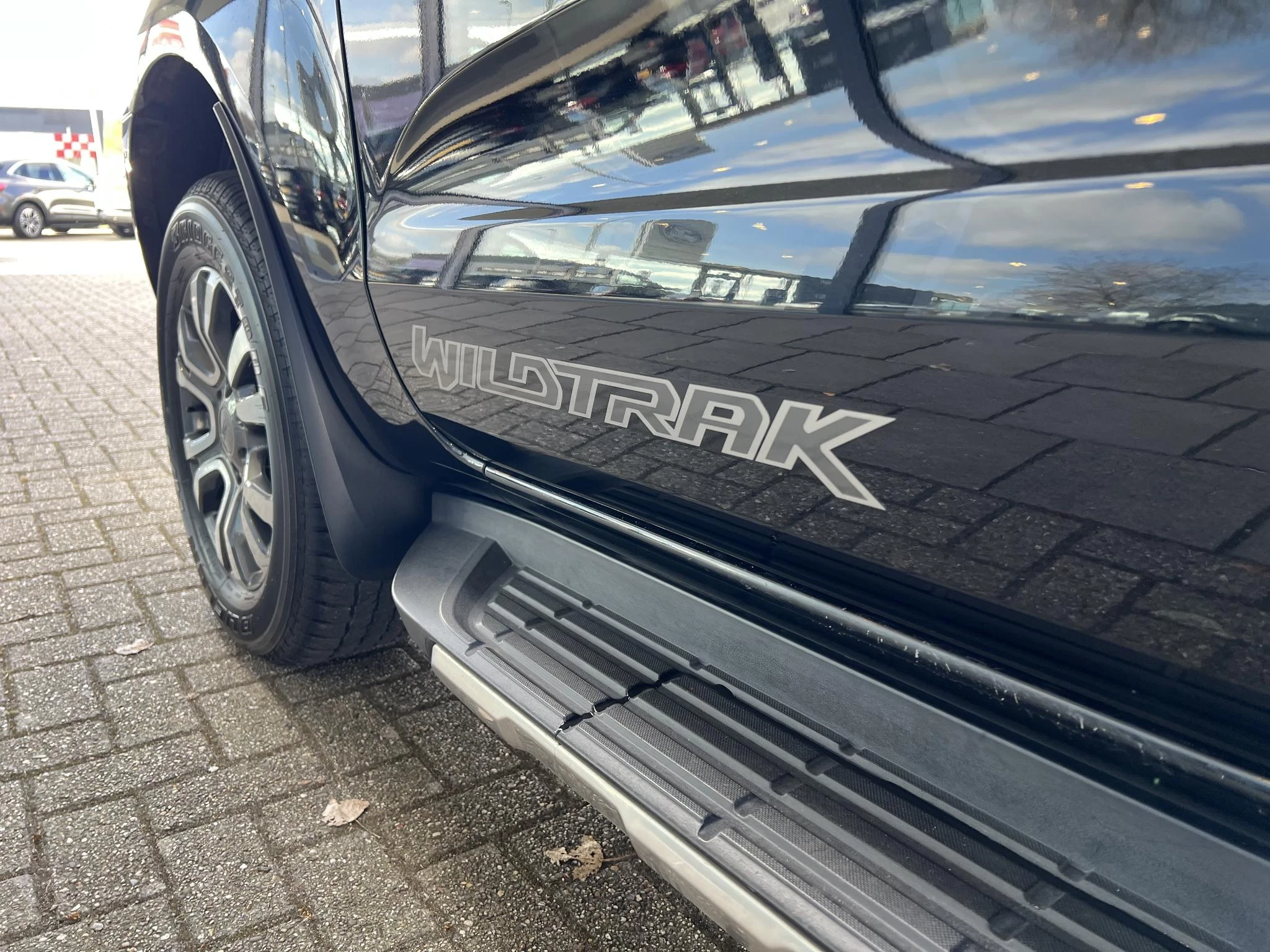 Hoofdafbeelding Ford Ranger
