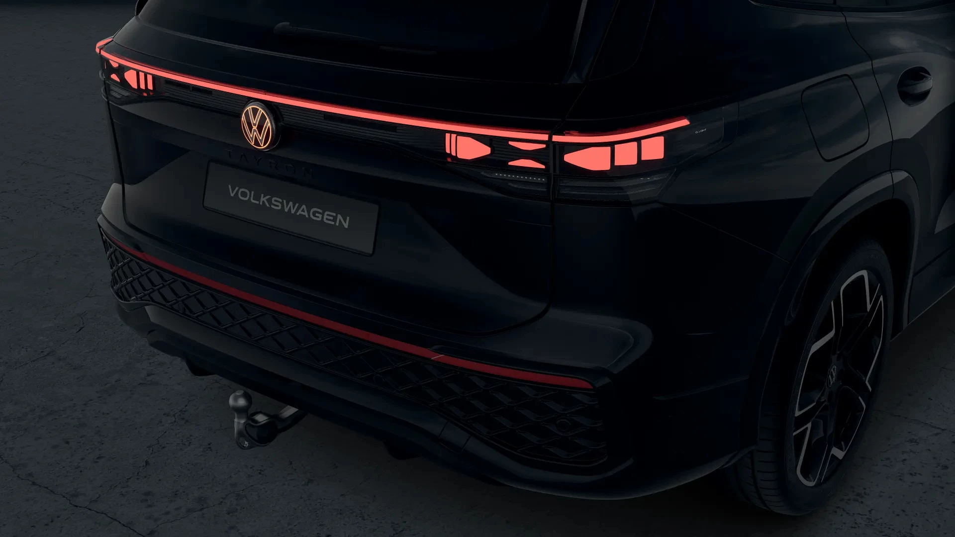 Hoofdafbeelding Volkswagen Tayron