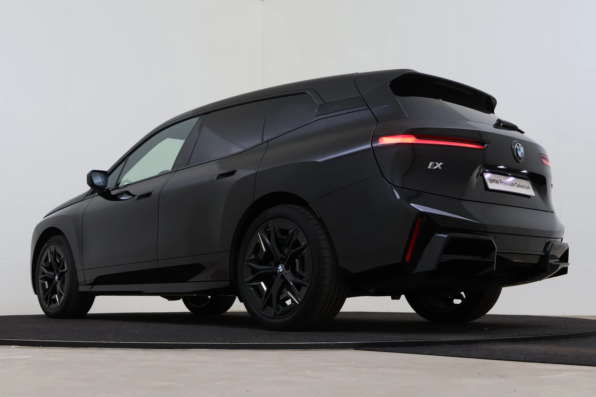 Hoofdafbeelding BMW iX