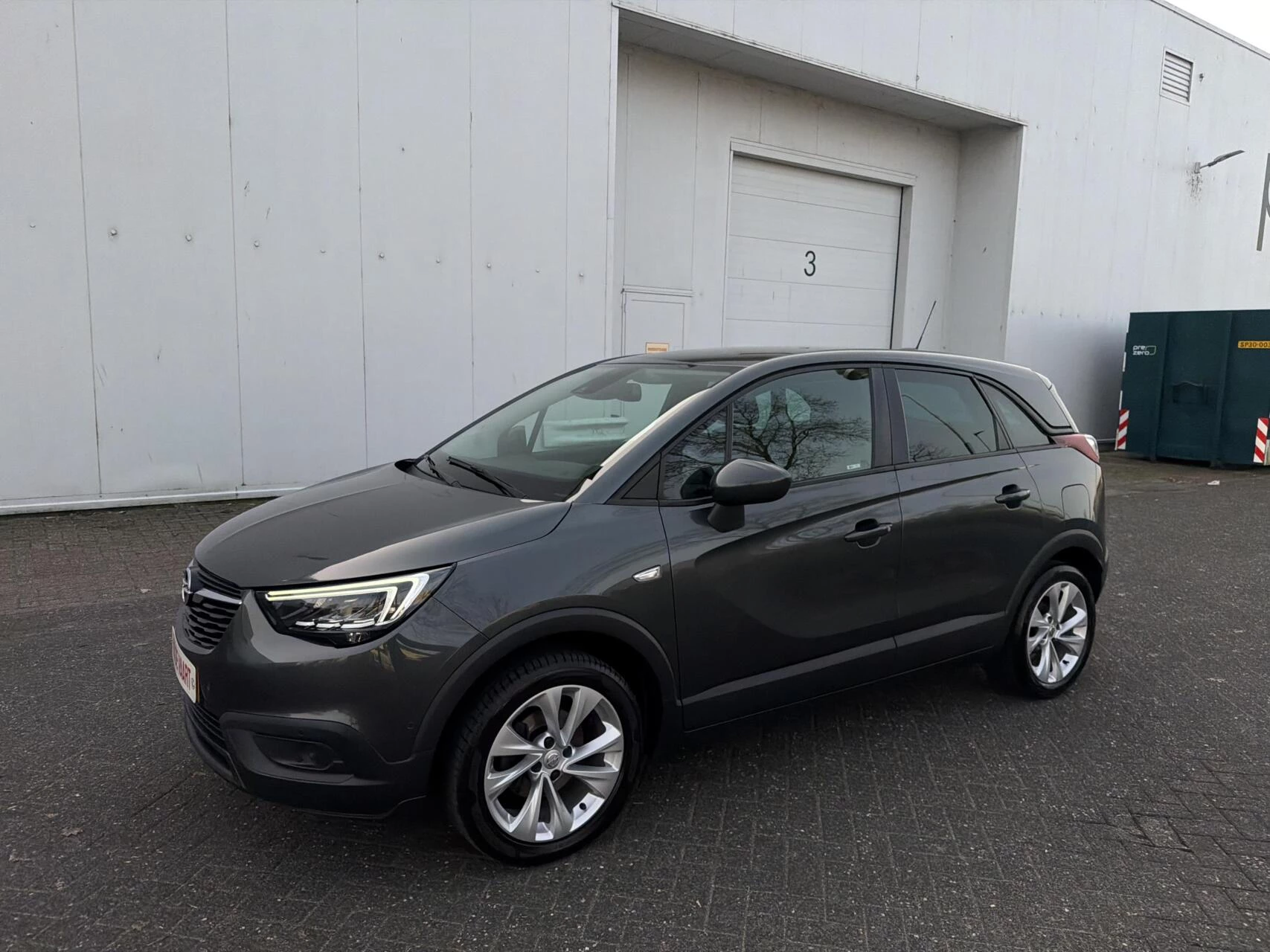 Hoofdafbeelding Opel Crossland X