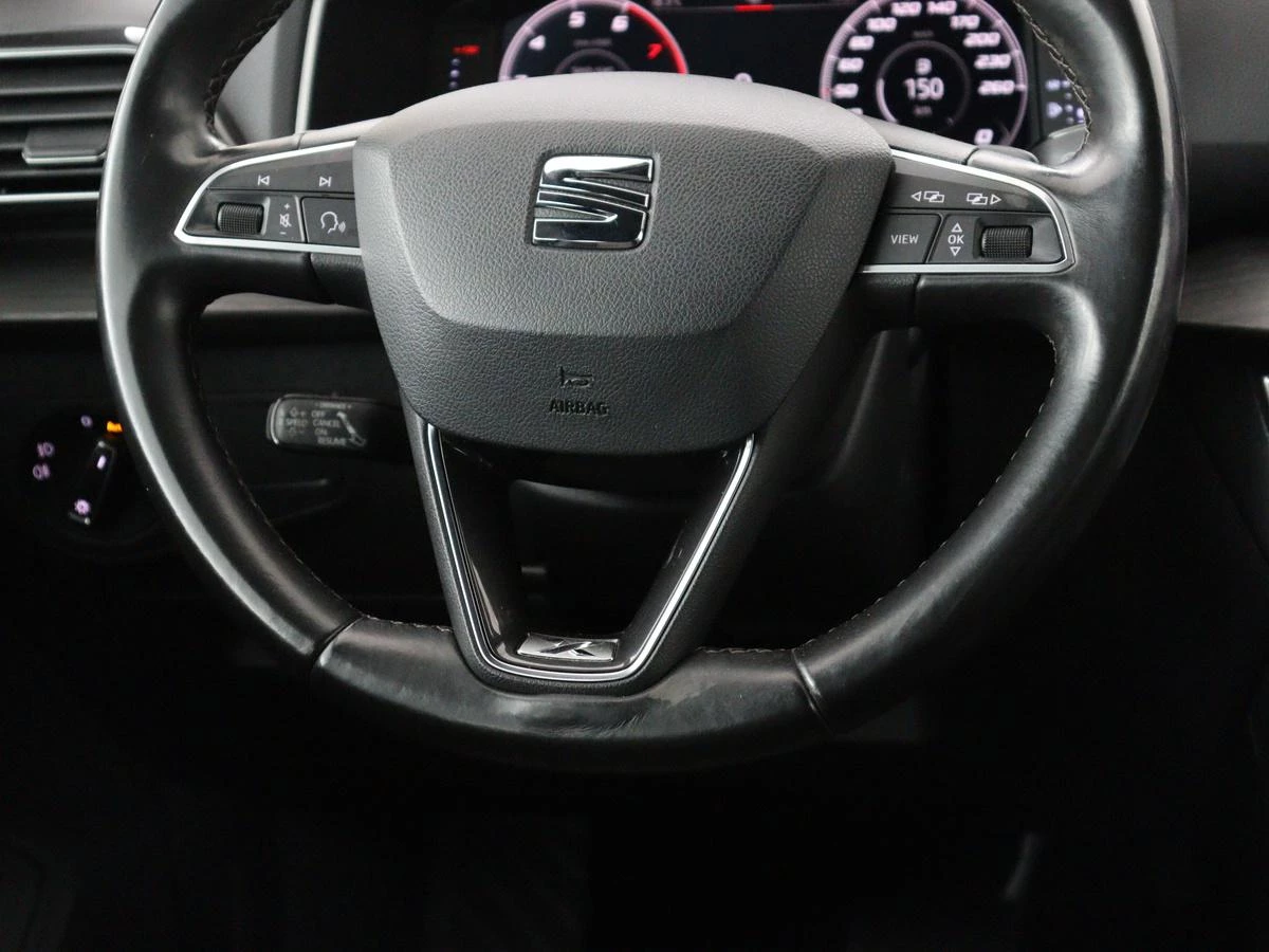 Hoofdafbeelding SEAT Tarraco