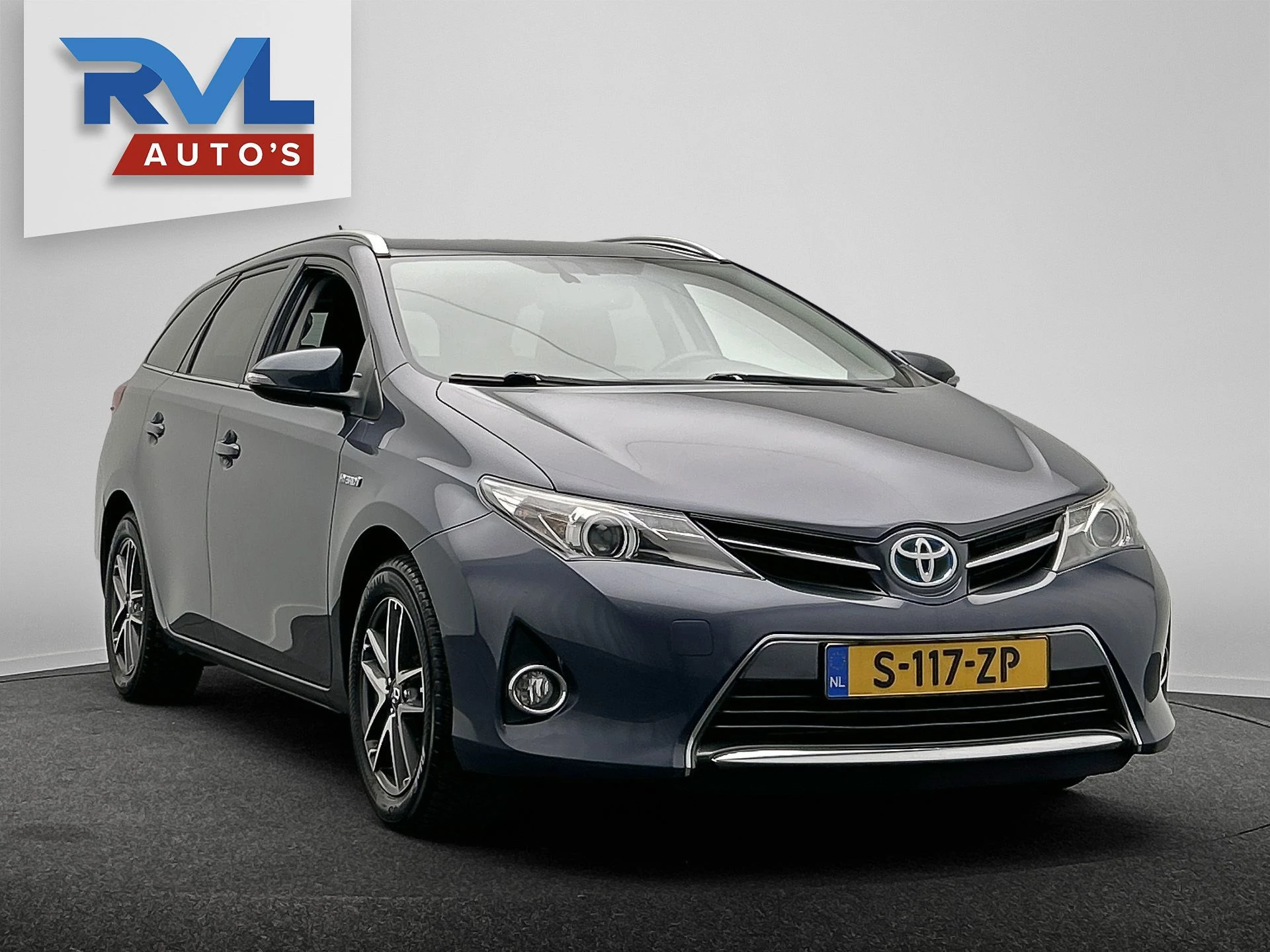 Hoofdafbeelding Toyota Auris